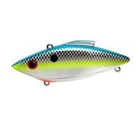 Rat-L-Trap Leurres 1/56,7 Gram Piège, Sexy Chrome