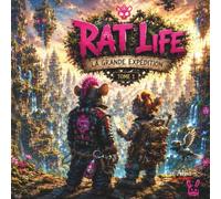 RAT LIFE: La Grande Expédition - Tome 1