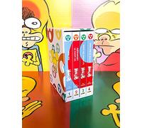 Rat-man saga (Vol. 1-4)