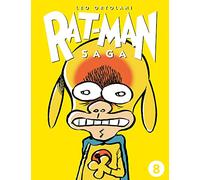 Rat-man saga (Vol. 8)