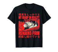 Rat My Grasp on Reality Reste Ferme Japonais T-Shirt