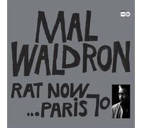 Mal Waldron – Rat Now Paris 70 – Vinyle 33 tours – Import