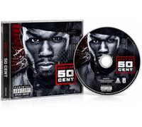 Rat Pack - 50 Cent Best of 50 Cent CD, Curtis James Jackson III Greatest Hits, 18 Tracks Parental Advisory