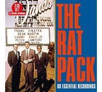Rat Pack - 60 Essential Recordings - CD - G4z