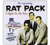 Rat Pack – A Night On The Town – Coffret 3 CD