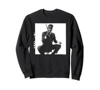 Rat Pack Chanteur Sammy Davis Jr Duffy Archive Photography Sweatshirt
