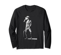 Rat Pack Chanteur Sammy Davis Jr Live in London 1961 Manche Longue