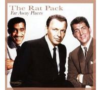 RAT PACK - FAR AWAY PLACES SINATRA,FRANK/MARTIN,DEAN/DAVIS,SAMMY JR. CD NEUF