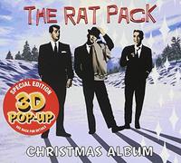 Rat Pack,the - Christmas Album-3 d Pop Up [Import]