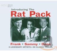 Rat Pack, The - Coffret 3 CD : Introducing The Rat Pack