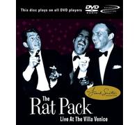 Rat Pack,the(Frank Sinatra,Dea - Live & Swingin'-at Villa Venice