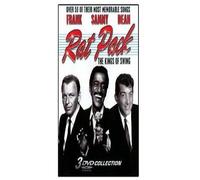 Rat Pack The Kings Of Swing Over 50 Song Hits Dvd