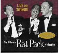 Rat Pack, The:Live & Swinging