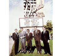 Rat Pack, The - Mini-Poster - Sands Casino