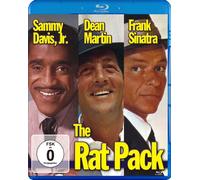 Rat Pack,the - The Rat Pack - Sammy Davis, Jr - Dean Martin - Frank Sinatra - Blu-ray