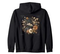 Rat parmi les fleurs - Scène de nature sauvage Sweat à Capuche