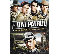 Rat Patrol: Complete First Season [Import USA Zone 1]