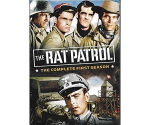 Rat Patrol: Complete First Season [Import USA Zone 1]