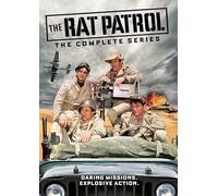 Rat Patrol: The Complete Series