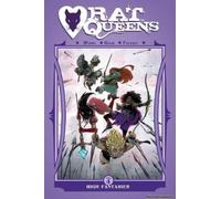 Rat Queens Volume 4: High Fantasies