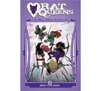 Rat Queens Volume 4 High Fantasies by Kurtis J. Wiebe Kurtis J Wiebe, Owen Gieni (Auteur)