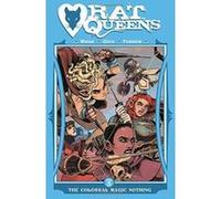 Rat Queens Volume 5: The Colossal Magic Nothing - [Version Originale] Inconnu (Auteur)