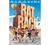 Rat Race – DVD – Full Frame, Dolby