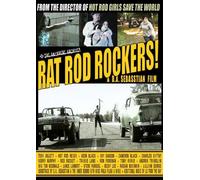 Rat Rod Rockers! (First Edition)
