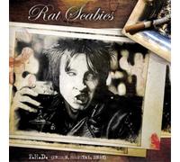 Rat Scabies P.H.D. (Prison, Hospital, Debt) (Vinyl) 12" Album Coloured Vinyl