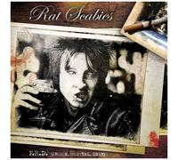 Rat Scabies – P.H.D. (Prison, Hospital, Debt) – Vinyle 12"