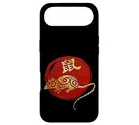 Rat Signe Astrologique de l'horoscope Zodiaque Chinois Coque pour iPhone Air