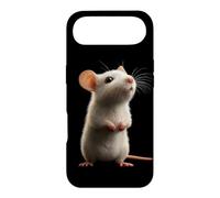 Rat Souris Douce Rongeurs Naine Petits Rats Souris Coque pour iPhone Air