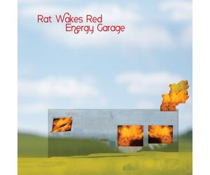 Rat Wakes Red - Energy Garage ep/dvd