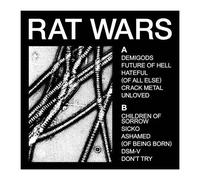 Rat Wars - Vinyle 33 Tours
