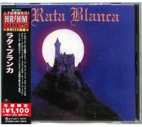 Rata Blanca CD produit authentique scellé en usine expédié du Japon NEUF