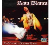 Rata Blanca - En Vivo En Buenos Aires