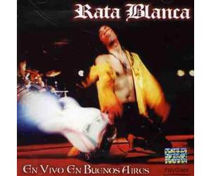 Rata Blanca - En Vivo En Buenos Aires