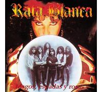 Rata Blanca - Magos Espadas Y Rosas [Vinyl LP]