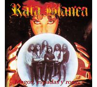 Rata Blanca - Magos Espadas Y Rosas [Vinyl Lp] Argentina - Import