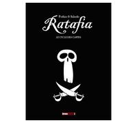 Nicolas Pothier & Frédérik Salsedo – Ratafia – Coffret Tomes 01 à 04 – Glénat