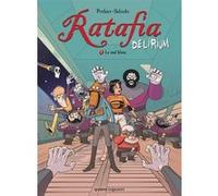 Ratafia Delirium - Tome 01 Nicolas Pothier (Auteur), Frédérik Salsedo (Dessinateur)