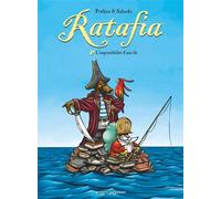 Ratafia – Tome 03 : L'Impossibilité d'une île – Vents d'Ouest