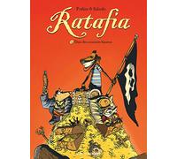 Ratafia – Tome 4 : Dans des Coinstots bizarres – Vents d'Ouest