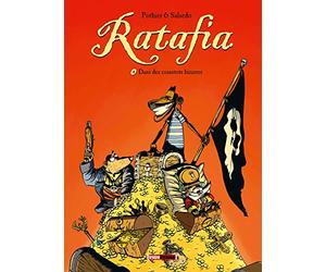 Ratafia - Tome 04: Dans des coinstots bizarres