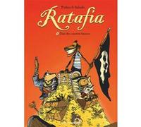 Ratafia - Tome 04 Nicolas Pothier (Auteur), Frédérik Salsedo (Dessinateur)