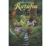 Ratafia - Tome 06: Fitzcarraldies