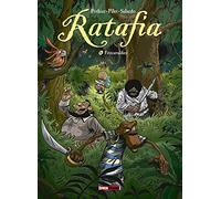Ratafia - Tome 06: Fitzcarraldies