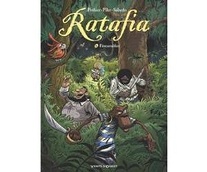 Ratafia - Tome 06 Nicolas Pothier (Auteur), Johan Pilet (Dessinateur)