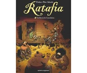 Ratafia - Tome 07 Nicolas Pothier (Auteur), Johan Pilet (Dessinateur)