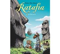 Ratafia - Tome 08 Nicolas Pothier (Auteur), Johan Pilet (Dessinateur)